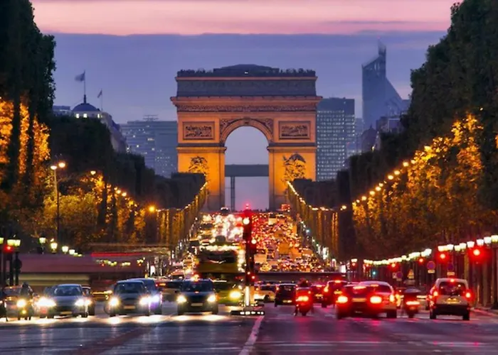StTUDIO Champs Elysées